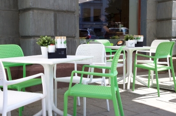 Sushi express restaurant, Vilnius